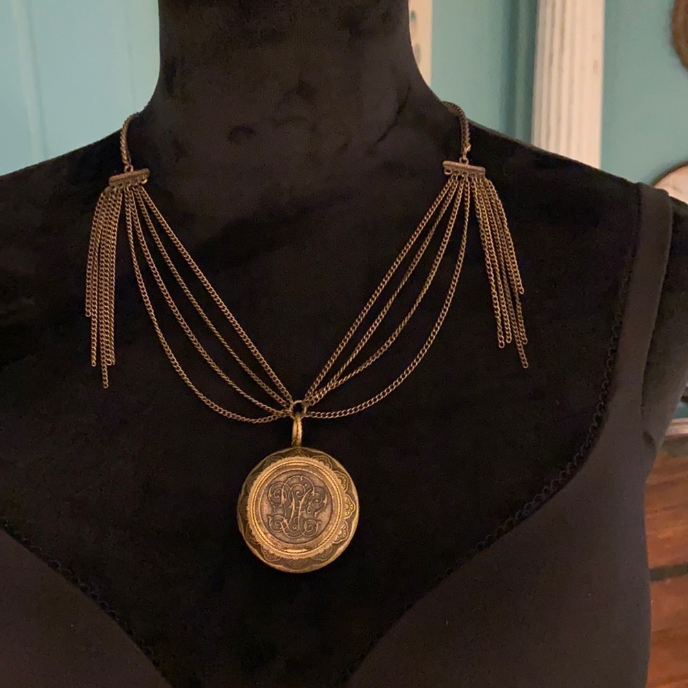 Coldwater Creek Locket